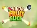 游戏Ninja Fruit Slice在线