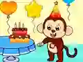 游戏Kids Fun Birthday Party在线