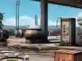 游戏Mystery Gas Station Escape在线