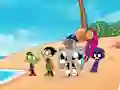 游戏Teen Titans GO! Island Adventures在线