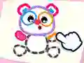游戏Toddler Drawing: Little Bear在线