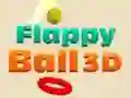 游戏Flappy Ball 3D在线