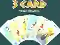 游戏3 Card Tarot Reading在线
