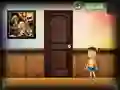 游戏Amgel Kids Room Escape 199在线
