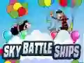 游戏Sky Battle Ships在线