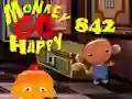 游戏Monkey Go Happy Stage 842在线