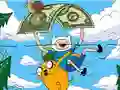 游戏Jigsaw Puzzle: Adventure Time在线
