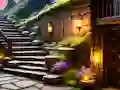 游戏Mystic Magician Escape在线
