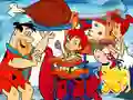游戏Jigsaw Puzzle: The Flintstones在线