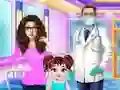 游戏Baby Taylor Dental Care在线