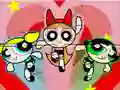 游戏Jigsaw Puzzle: The Powerpuff Girls 2在线