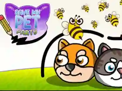 游戏Save My Pet Party在线