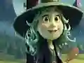 游戏Small Wizard Girl Escape在线