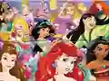 游戏Jigsaw Puzzle: Princess Party在线
