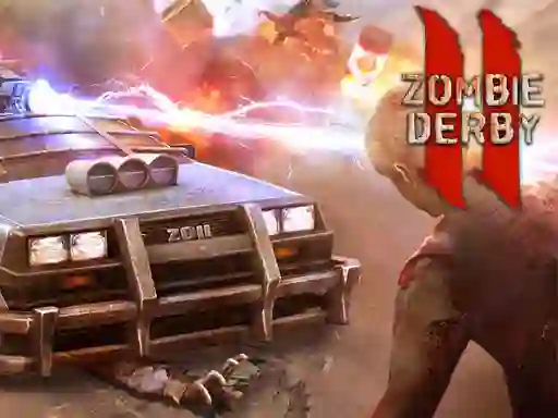 游戏Zombie Derby 2022在线