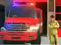 游戏Fire Truck Driving Simulator在线