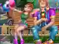 游戏Elsa Love Trouble在线