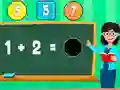 游戏Kids Quiz: Let Us Learn Some Math Equations 2在线