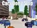 游戏Cars Don't Stop在线