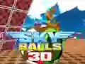 游戏Sky Balls 3D在线