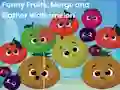 游戏Funny fruits: merge and gather watermelon在线