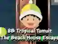 游戏8B Tropical Tumult The Beach House Escape在线