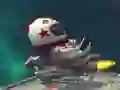 游戏Moto Space Racing: 2 Player在线