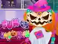 游戏Fun Halloween在线