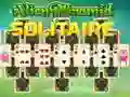 游戏Alien Pyramid Solitaire在线