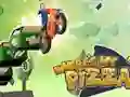 游戏Where’s My Pizza?在线