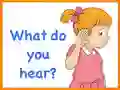 游戏Kids Quiz: What Do You Hear?在线