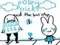 游戏Posey Picks and the Bus Stop在线