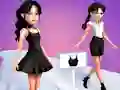 游戏Catwalk Battle - Dress up在线
