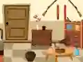 游戏Young Grandma Escape在线