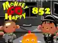 游戏Monkey Go Happy Stage 852在线