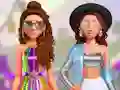 游戏Celebrity Coachella Vibe Outfits在线