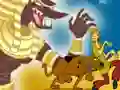 游戏Scooby Doo Curse of Anubis Piramid of Doom!在线