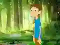 游戏Mischievous Boy Jungle Escape在线