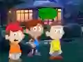 游戏Night Garden Kids Escape在线