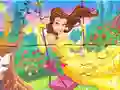游戏Jigsaw Puzzle: Princess Belle在线