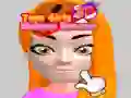 游戏Teen Girls Makeup Remove 3D在线