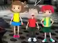 游戏Children Looking for Pets在线