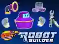 游戏Blaze and the Monster Machines Robot Builder在线