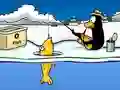 游戏Club Penguin: Ice Fishing在线