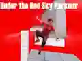 游戏Under the Red Sky Parkour在线