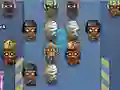 游戏Tank vs Zombie在线