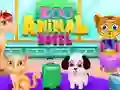 游戏Zoo Animal Hotel在线