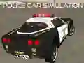 游戏Police Car Simulator 2020在线