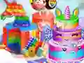 游戏Unicorn Cake Maker在线