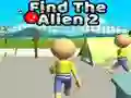 游戏Find The Alien 2在线